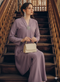 BAJU KEBAYA ADENA (DUSTY LILAC)